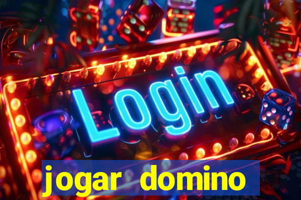 jogar domino apostado online